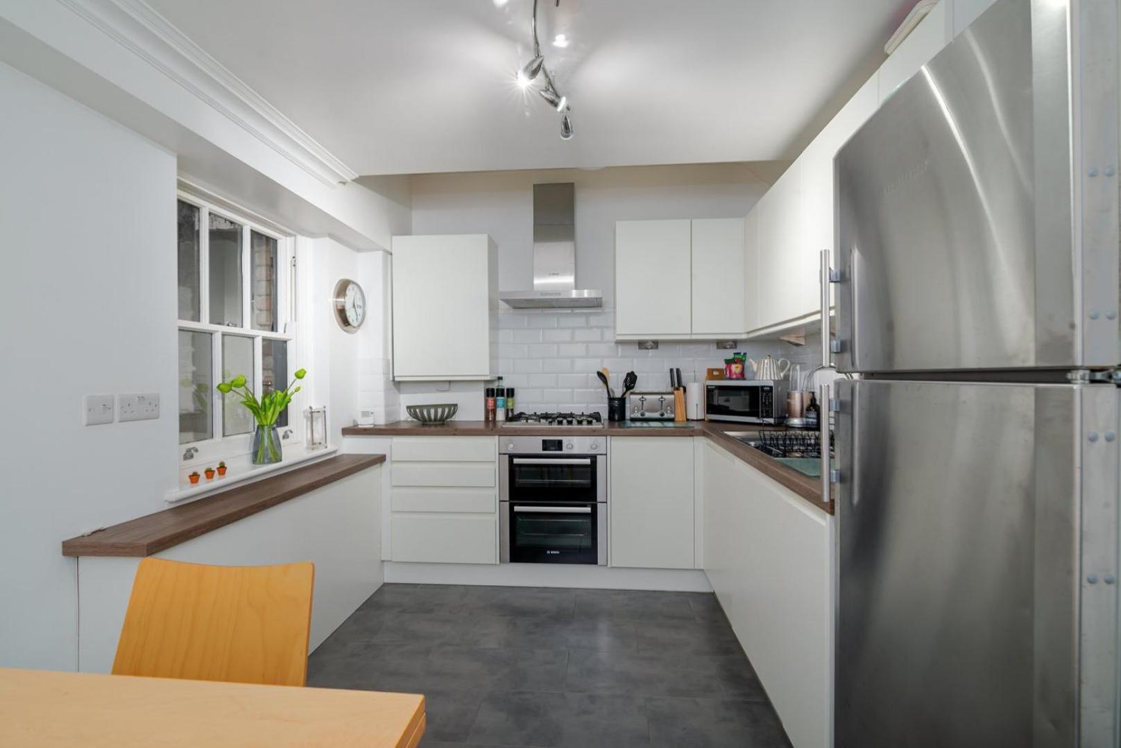 Guestready - Lovely 2Br Home In Central ลอนดอน ภายนอก รูปภาพ